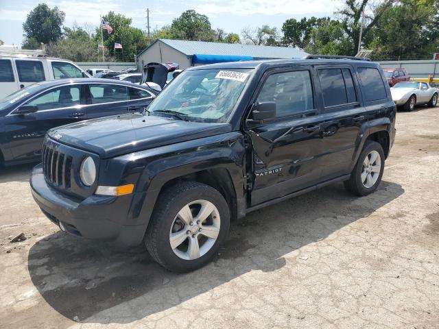 JEEP PATRIOT 2016 1c4njrbb7gd552751