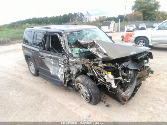 JEEP PATRIOT 2016 1c4njrbb7gd556945