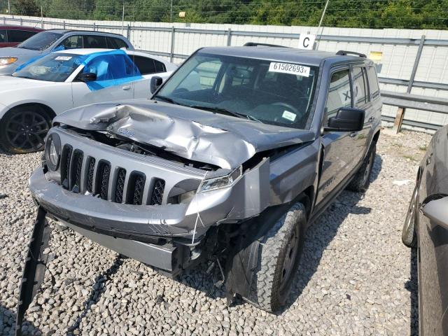 JEEP PATRIOT SP 2016 1c4njrbb7gd579741