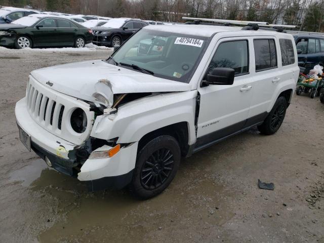 JEEP PATRIOT 2016 1c4njrbb7gd579920