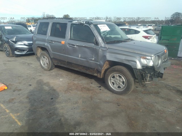 JEEP PATRIOT 2016 1c4njrbb7gd579951