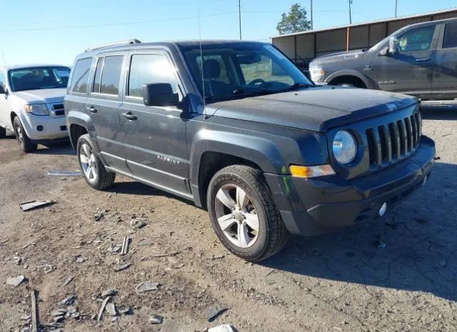 JEEP PATRIOT 2016 1c4njrbb7gd587564