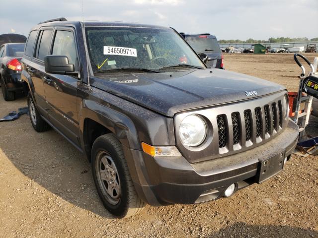 JEEP PATRIOT SP 2016 1c4njrbb7gd594806