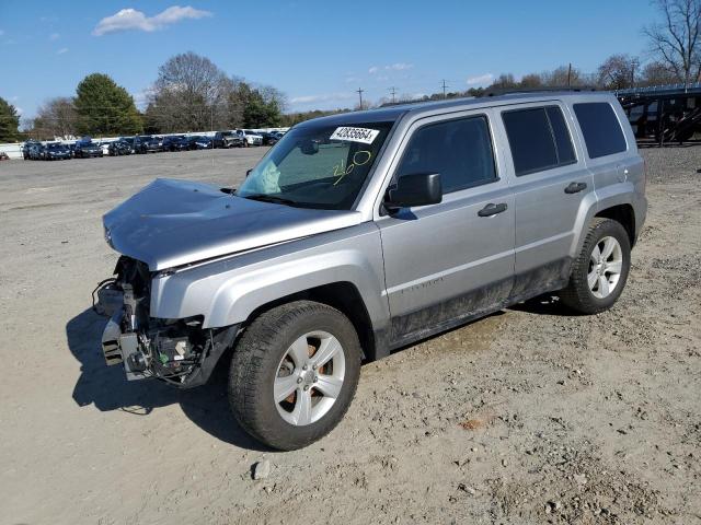 JEEP PATRIOT 2016 1c4njrbb7gd595955