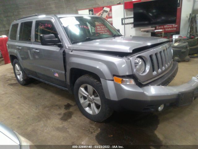 JEEP PATRIOT 2016 1c4njrbb7gd595969