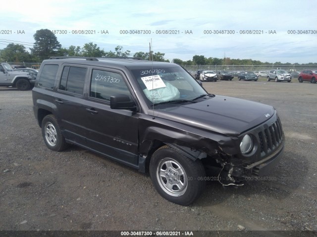 JEEP PATRIOT 2016 1c4njrbb7gd626878