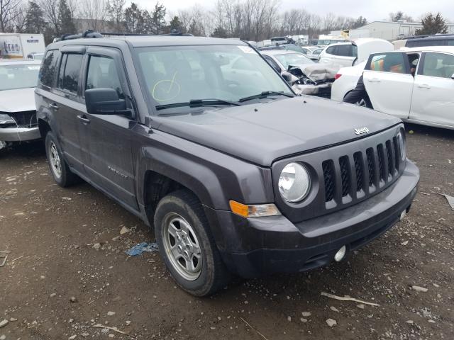 JEEP PATRIOT SP 2016 1c4njrbb7gd632244