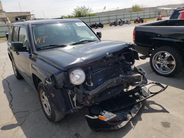 JEEP PATRIOT SP 2016 1c4njrbb7gd632289