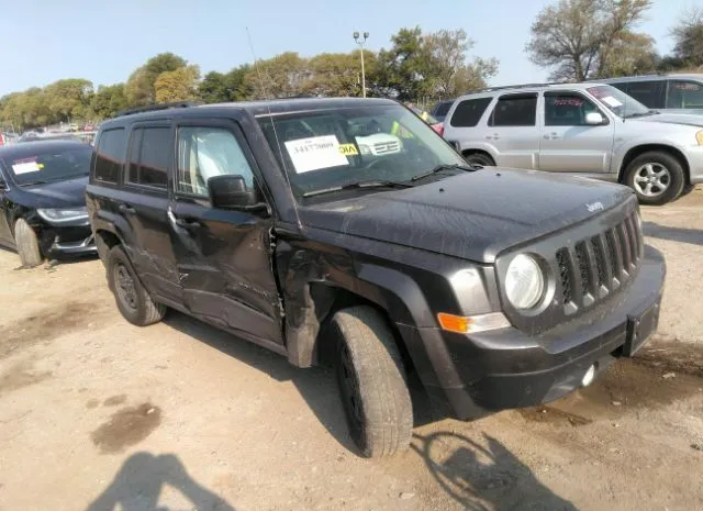 JEEP PATRIOT 2016 1c4njrbb7gd654776