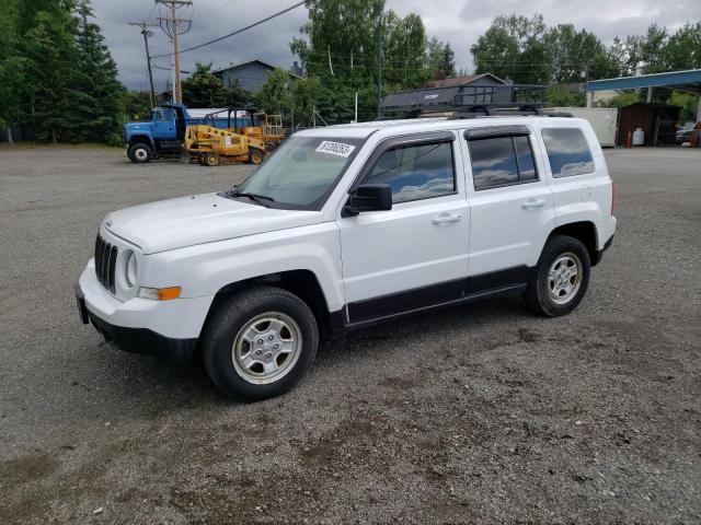 JEEP PATRIOT SP 2016 1c4njrbb7gd668855