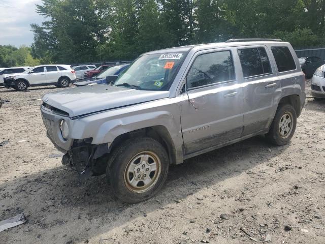 JEEP PATRIOT SP 2016 1c4njrbb7gd683923