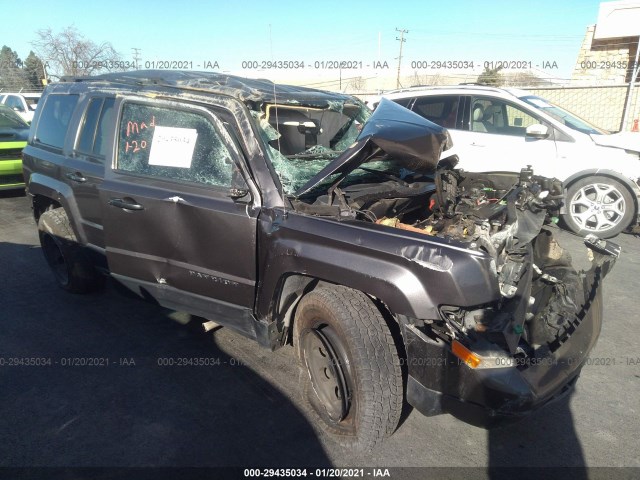 JEEP PATRIOT 2016 1c4njrbb7gd685882