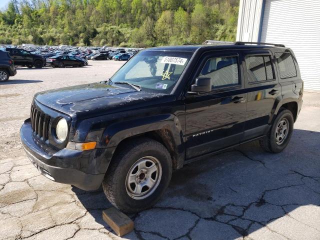 JEEP PATRIOT 2016 1c4njrbb7gd691696