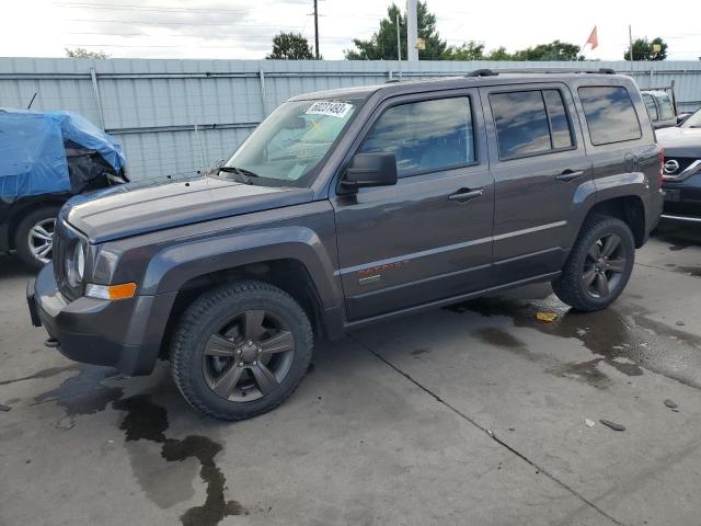 JEEP PATRIOT SP 2016 1c4njrbb7gd692413