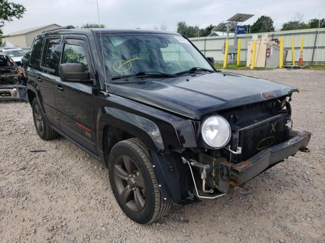 JEEP PATRIOT SP 2016 1c4njrbb7gd697546