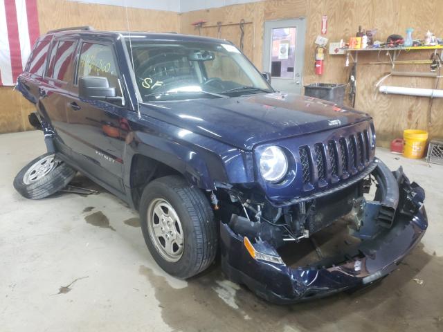 JEEP PATRIOT 2016 1c4njrbb7gd713423