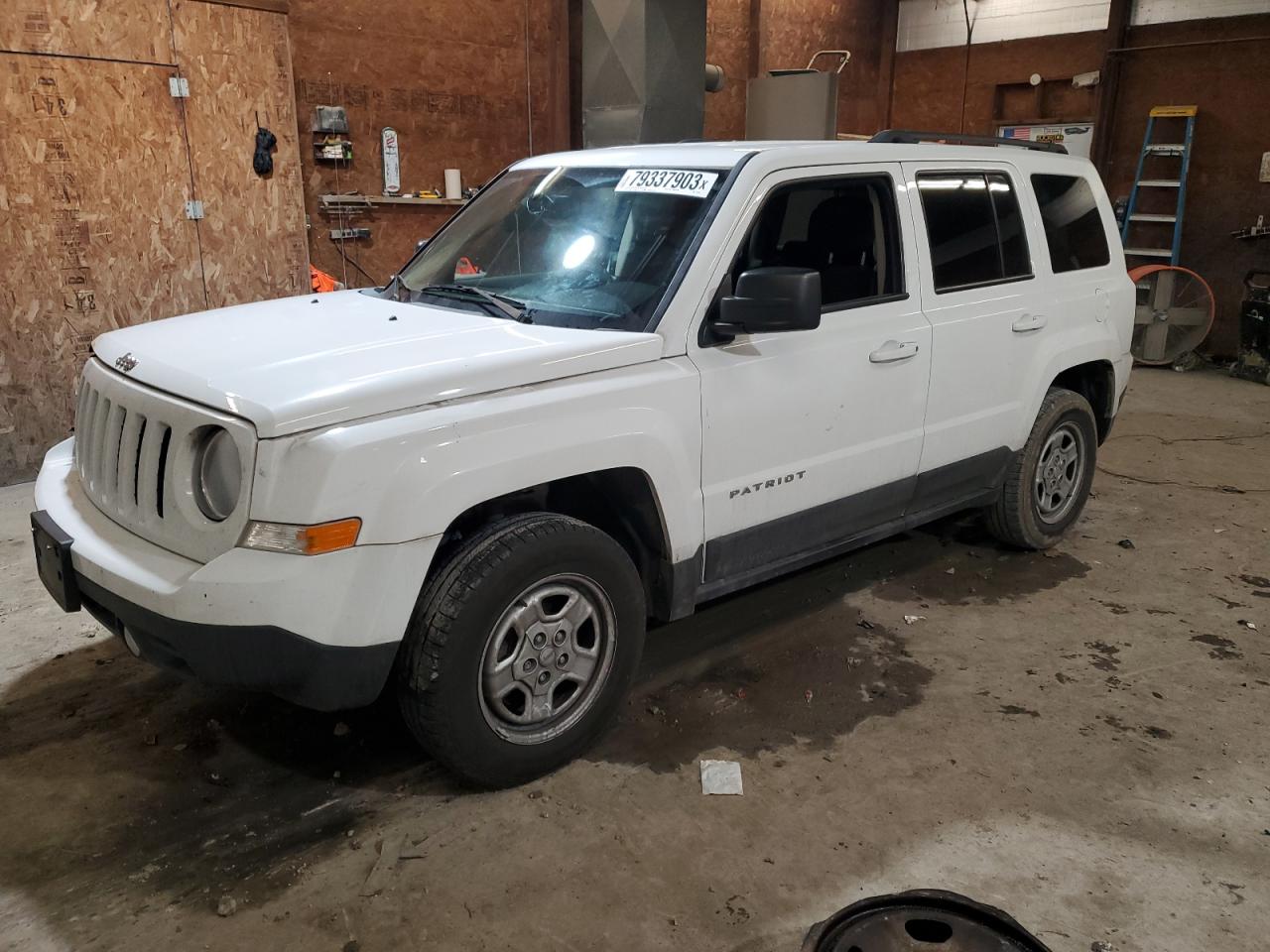 JEEP LIBERTY (PATRIOT) 2016 1c4njrbb7gd714586