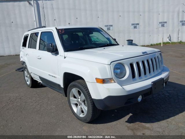 JEEP PATRIOT 2016 1c4njrbb7gd714927