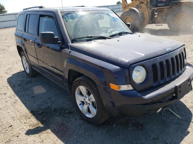 JEEP PATRIOT 2016 1c4njrbb7gd725961