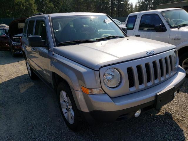 JEEP PATRIOT SP 2016 1c4njrbb7gd775632