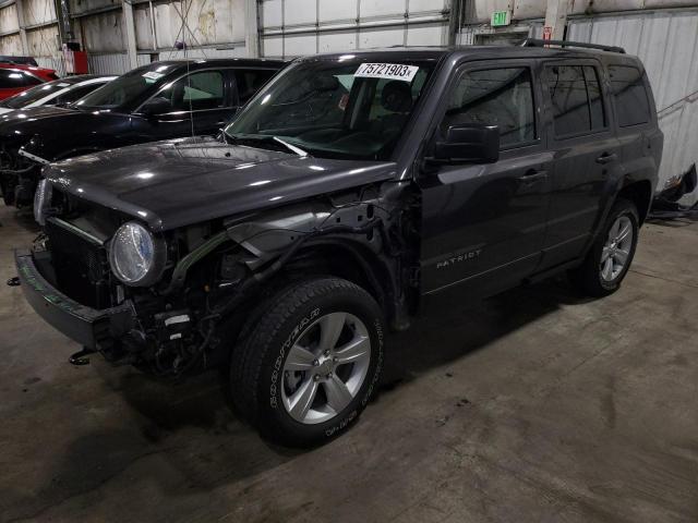 JEEP PATRIOT 2016 1c4njrbb7gd802621