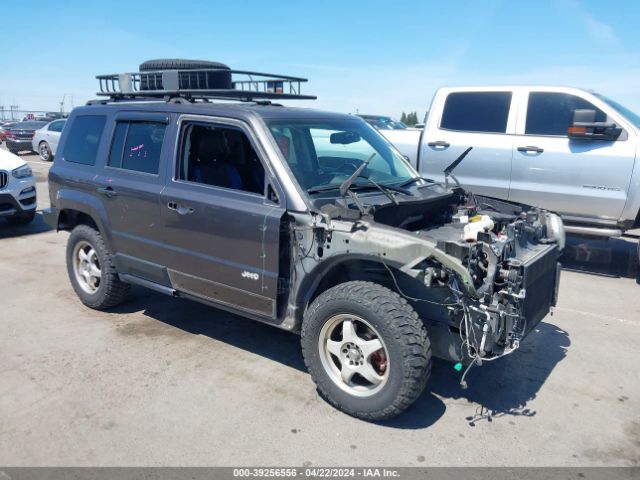 JEEP PATRIOT 2016 1c4njrbb7gd805888