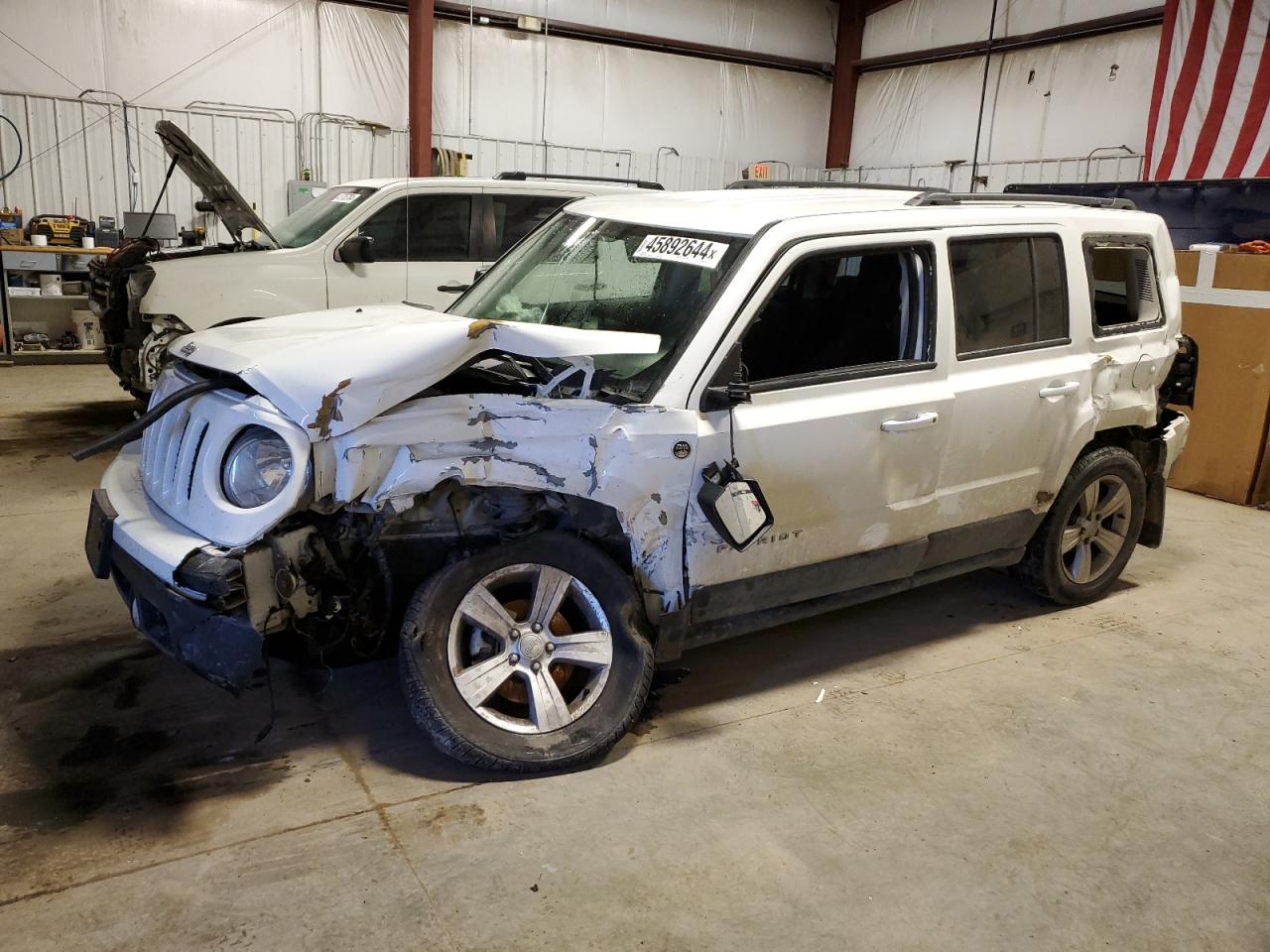 JEEP LIBERTY (PATRIOT) 2017 1c4njrbb7hd101515