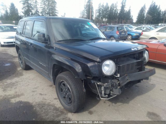 JEEP PATRIOT 2017 1c4njrbb7hd105273