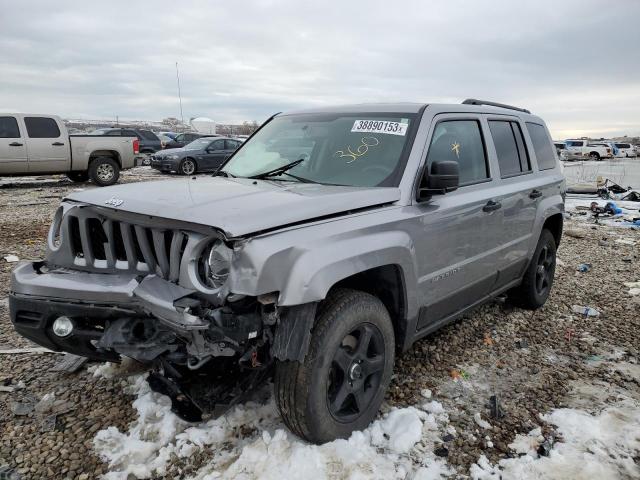 JEEP PATRIOT SP 2017 1c4njrbb7hd114779