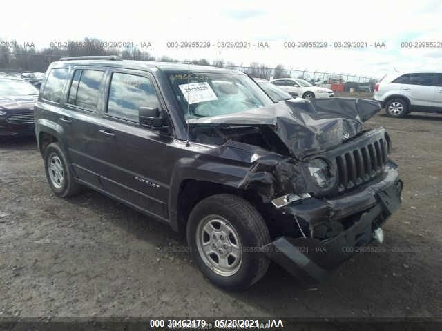 JEEP PATRIOT 2017 1c4njrbb7hd122042