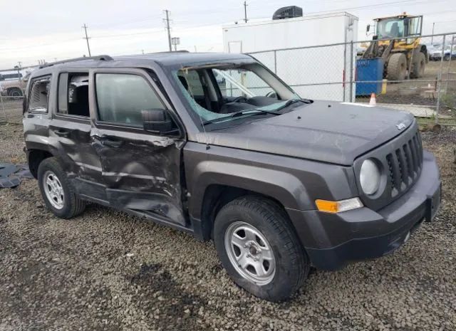 JEEP PATRIOT 2017 1c4njrbb7hd128889