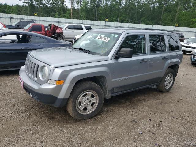 JEEP PATRIOT SP 2017 1c4njrbb7hd130271