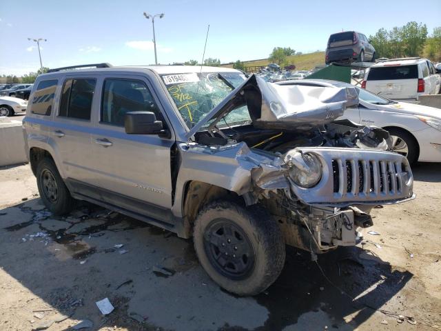 JEEP PATRIOT SP 2017 1c4njrbb7hd138970