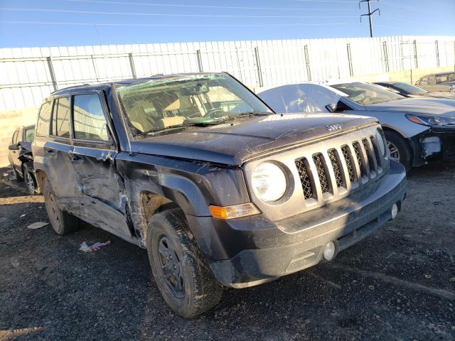 JEEP PATRIOT SP 2017 1c4njrbb7hd140377