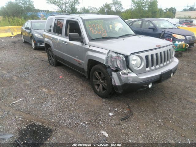 JEEP PATRIOT 2017 1c4njrbb7hd160015