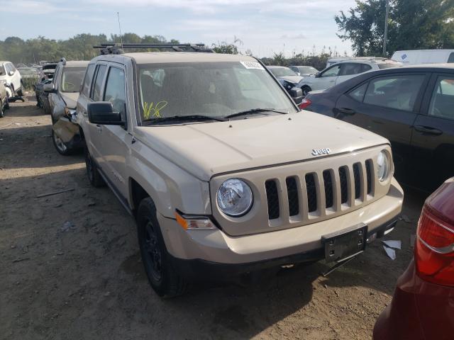 JEEP PATRIOT SP 2017 1c4njrbb7hd168387