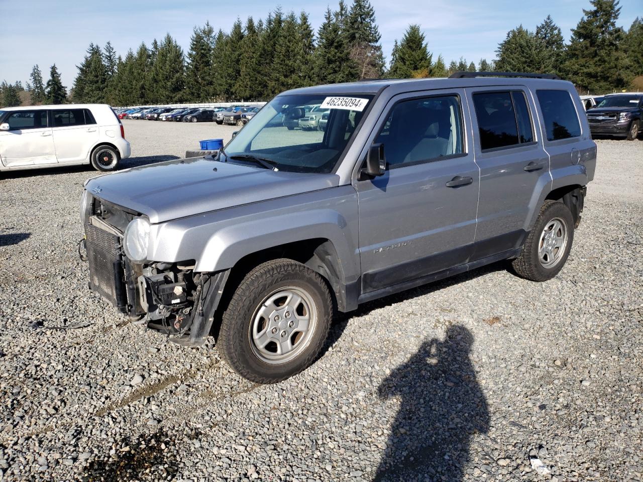 JEEP LIBERTY (PATRIOT) 2017 1c4njrbb7hd170558