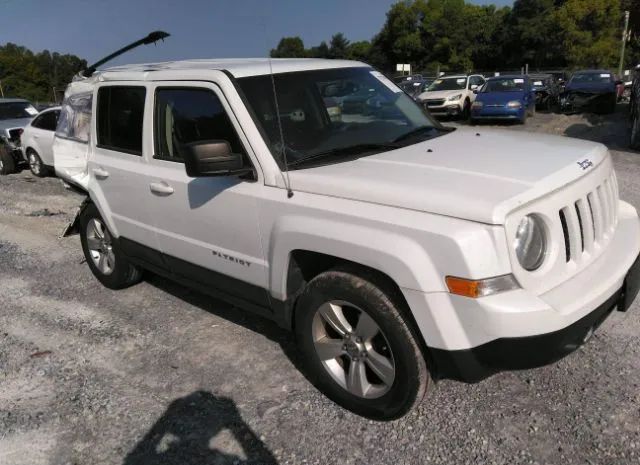 JEEP PATRIOT 2017 1c4njrbb7hd180264