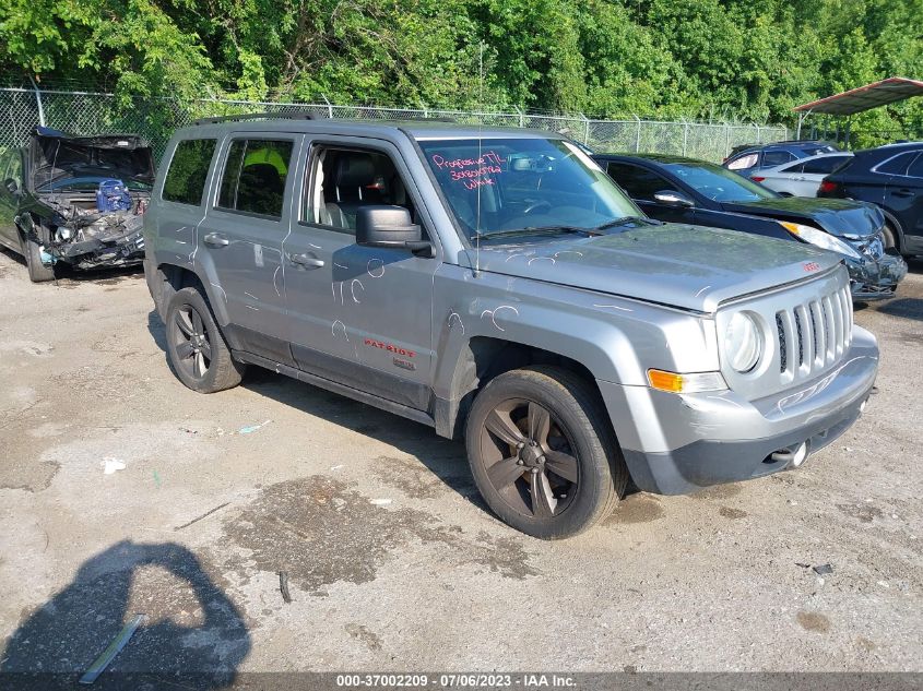 JEEP LIBERTY (PATRIOT) 2017 1c4njrbb7hd190423