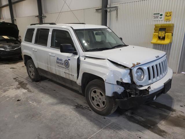 JEEP PATRIOT SP 2017 1c4njrbb7hd196772