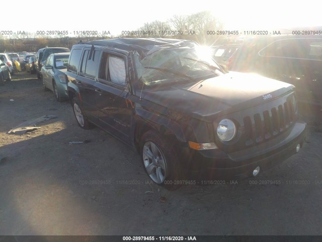 JEEP PATRIOT 2017 1c4njrbb7hd196836