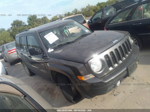 JEEP PATRIOT 2017 1c4njrbb7hd197033