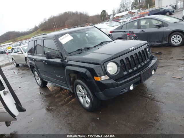 JEEP PATRIOT 2012 1c4njrbb8cd505156