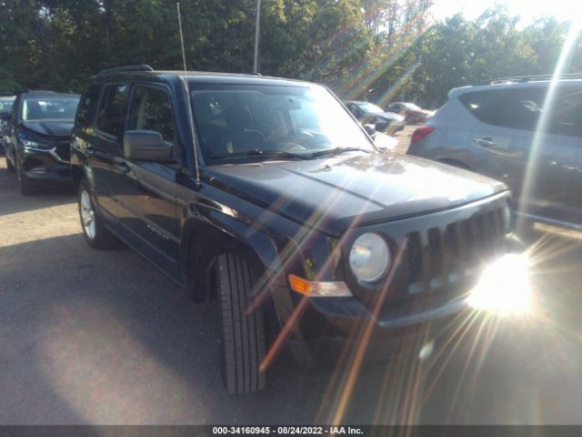 JEEP PATRIOT 2012 1c4njrbb8cd514486