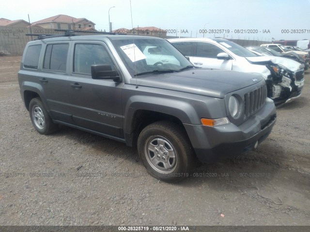 JEEP PATRIOT 2012 1c4njrbb8cd540294