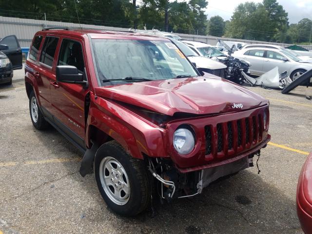 JEEP PATRIOT SP 2012 1c4njrbb8cd553272