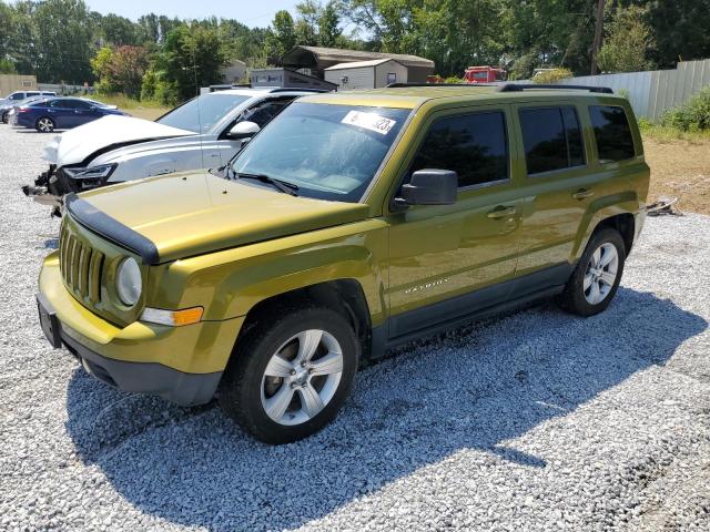 JEEP PATRIOT SP 2012 1c4njrbb8cd554955