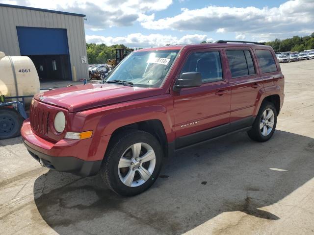 JEEP PATRIOT SP 2012 1c4njrbb8cd559007