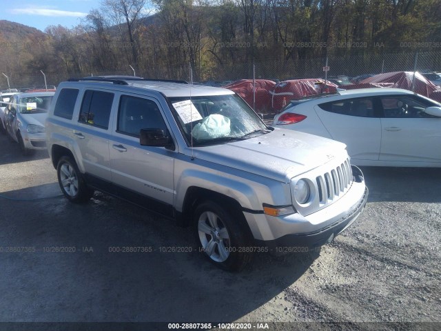 JEEP PATRIOT 2012 1c4njrbb8cd562831