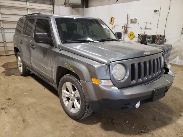 JEEP PATRIOT SP 2012 1c4njrbb8cd563316